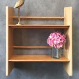 Wooden Formica shelf