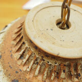 Pendant lamp, Danish design, 1960s, production: Denmark