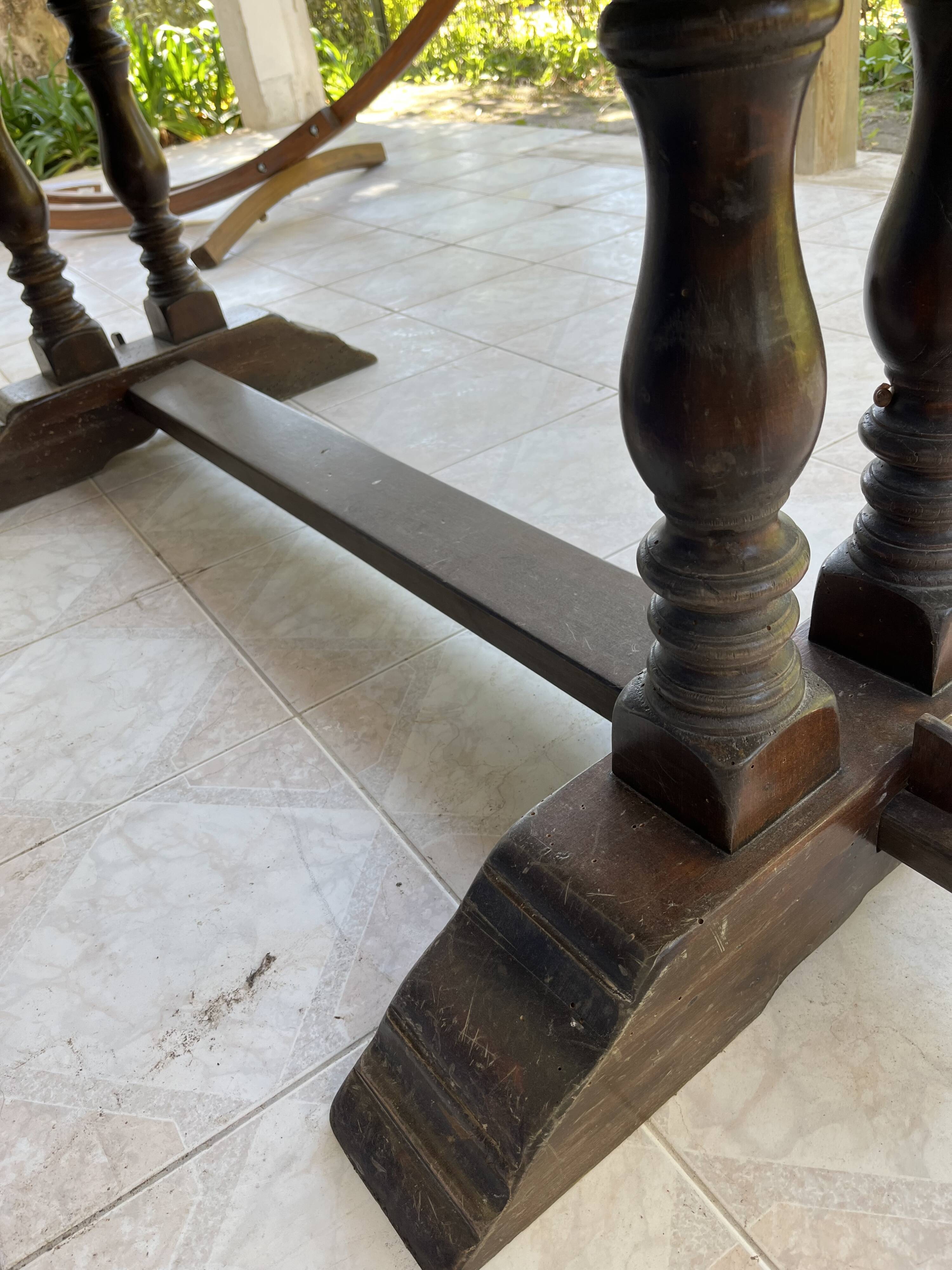 Monastery table