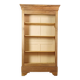 Walnut and fir bookcase - Renovated