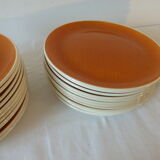 55-piece "Corail" Salins service