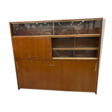 Furniture secretary bed vintage library