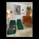 Charles Zublena lounge chair