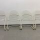 Set of 4 Sabrina chairs by Gastone Rinaldi for Thema 1970