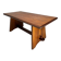 Mid-Century Modern Wooden Coffee Table by Paolo Buffa, 1950s