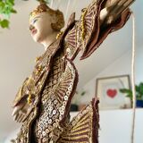 Burmese puppet