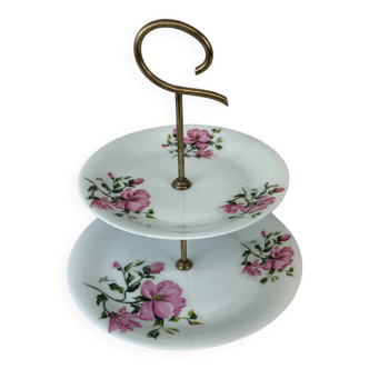 Plat de service made in france Porcelaine Limoges