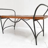 Vintage 1950 coffee table