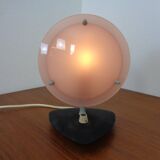 Dimmable Table Lamp by Télé Ambiance, France, 1950s