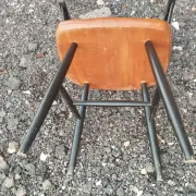 Fauteuil ancien vintage tapiovaara