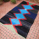 Carpet kilim 235 x 138 cm