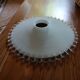 Old opaline lampshade/suspension