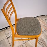 Set of 4 chairs designed by Antonin Suman for TON Czechoslovakia, 1960s