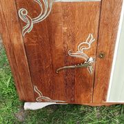 Buffet with 2 drawers and 2 doors