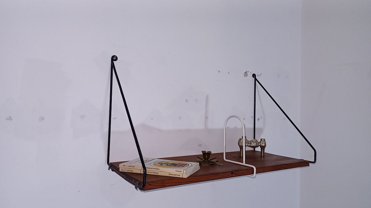 Vintage Mid Century Shelving System 1960 / 70