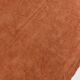Kilim Turc Vintage Terracotta Uni, Tapis Naturel pour Salon et Chambre