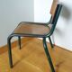 Chaise d’école enfant