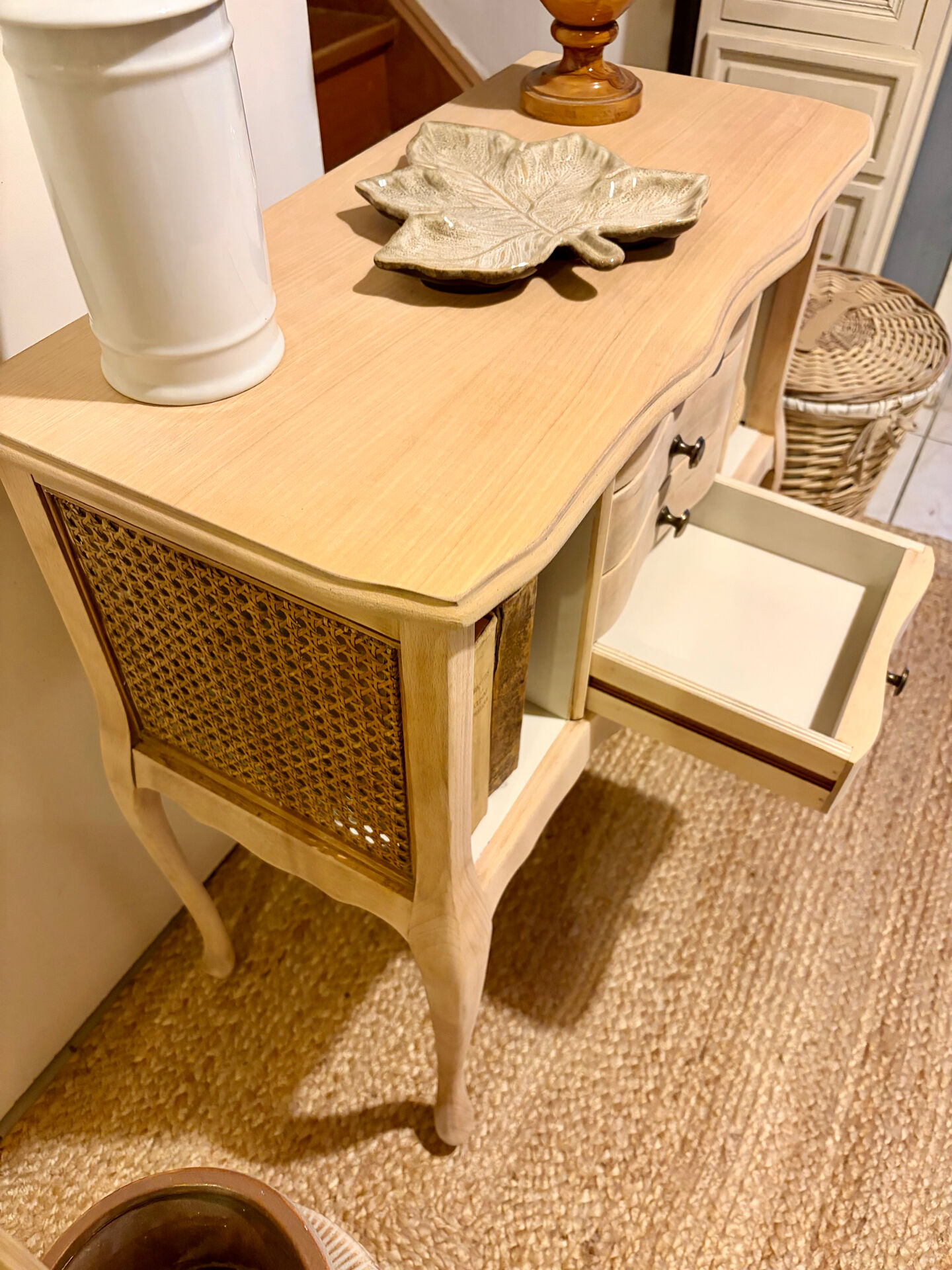 Small chest of drawers