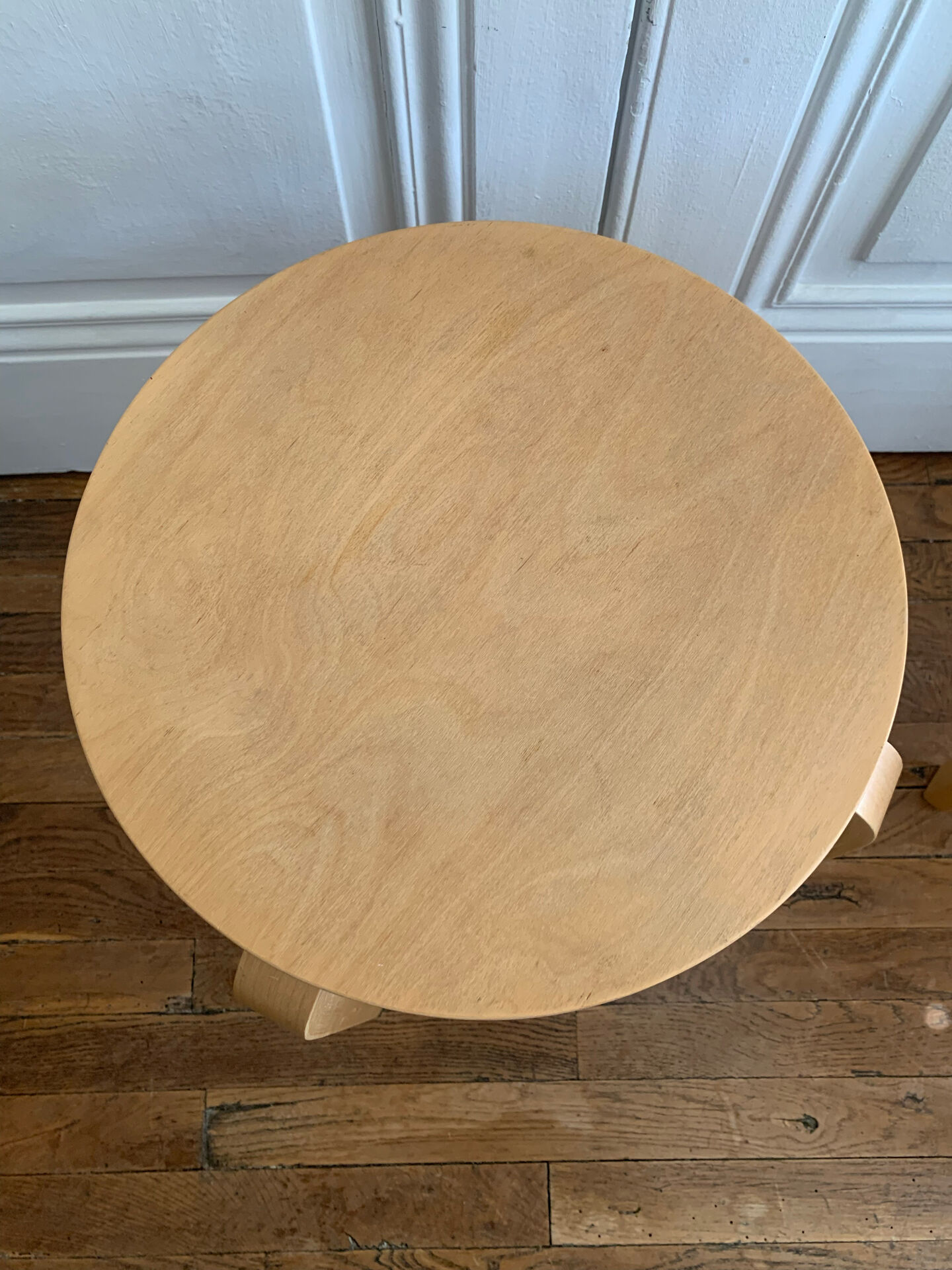 Paire de tabourets IKEA Frosta
