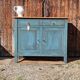 Renovated and distressed antique sideboard | Alexandre