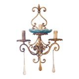 Florentine wall sconces