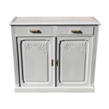 Grey Art Deco buffet