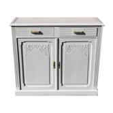 Buffet art déco gris