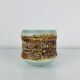 Ceramic vase signed Thiebaut Dietrich