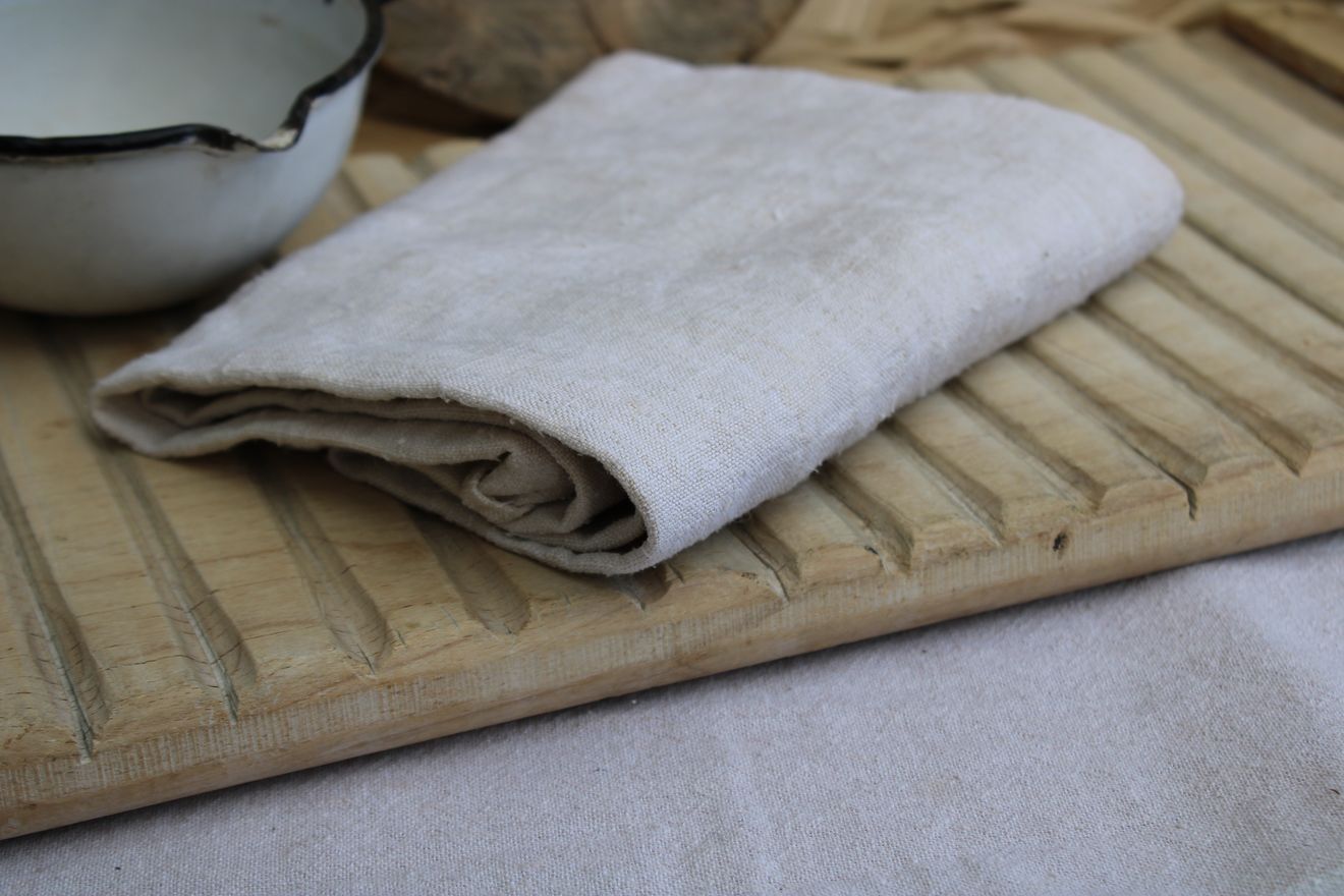 Old washerwoman board