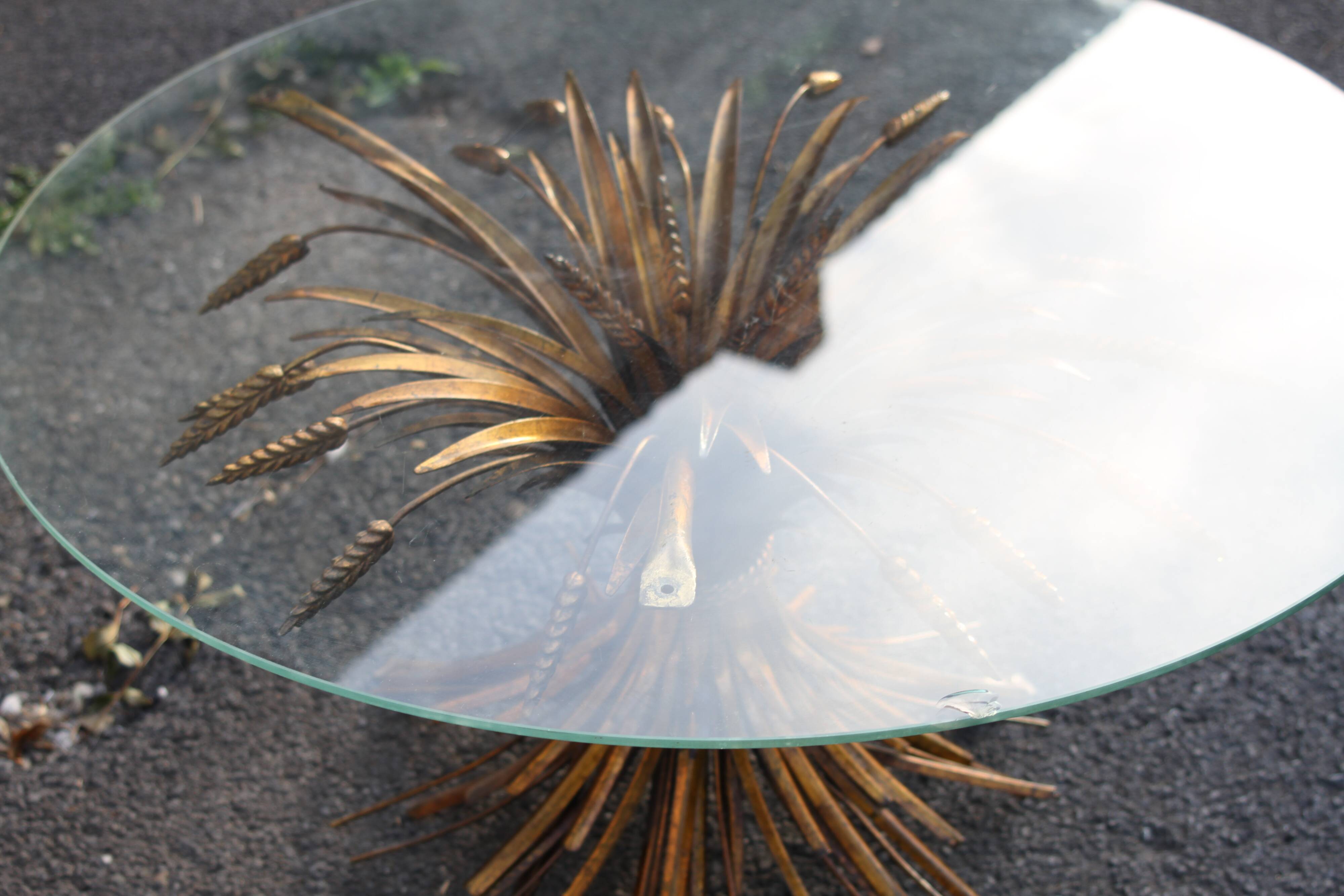 Coffee table Hans Kogl 60s-70s