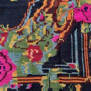 Romanian wool rug, 227x154cm