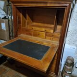 Louis Philippe style cabinetmaking secretary