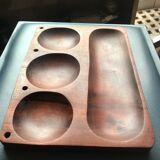 Small tray for assorted appetizers (or pockets)