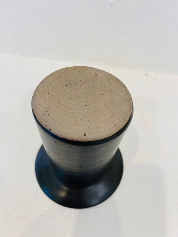 Bougeoir brutaliste italien – circa 1960