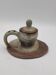 Puisaye sandstone candlestick