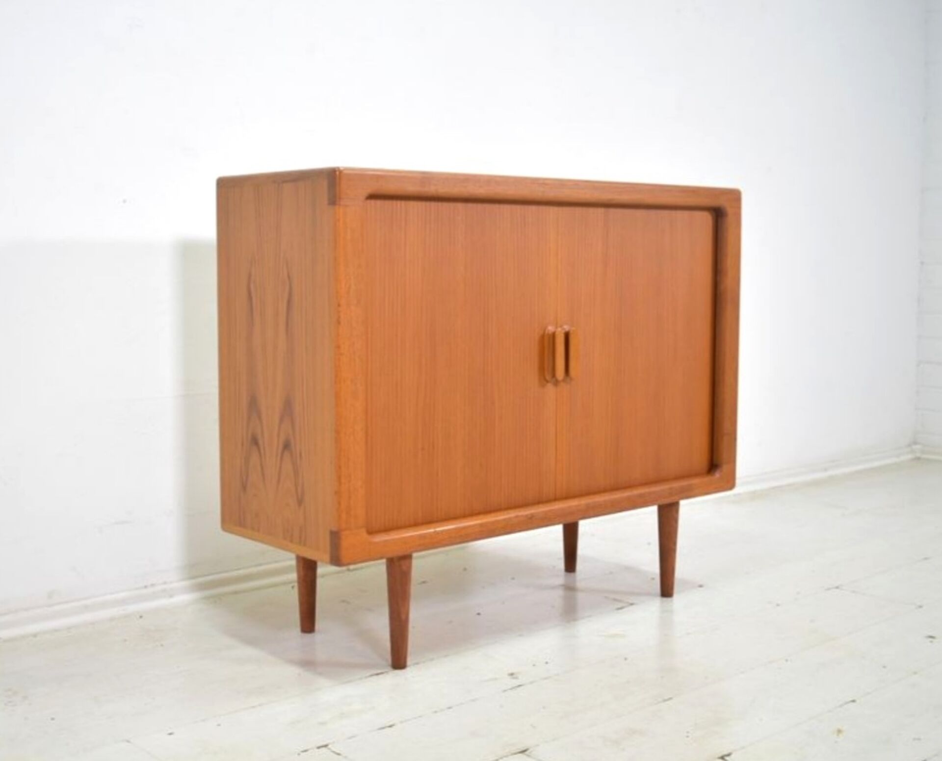 Sideboard by CFC Silkeborg 1960s teak Danish Scandinavian vintage