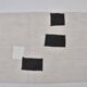 Tapis Kilim vintage blanc Hmep sku3878