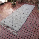 Tapis beni ouarin 285 x 100 cm