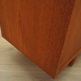 Teak sideboard, Danish design, 1970s, production: Denmark