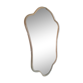 Miroir asymétrique forme libre