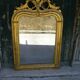 Old French mirror