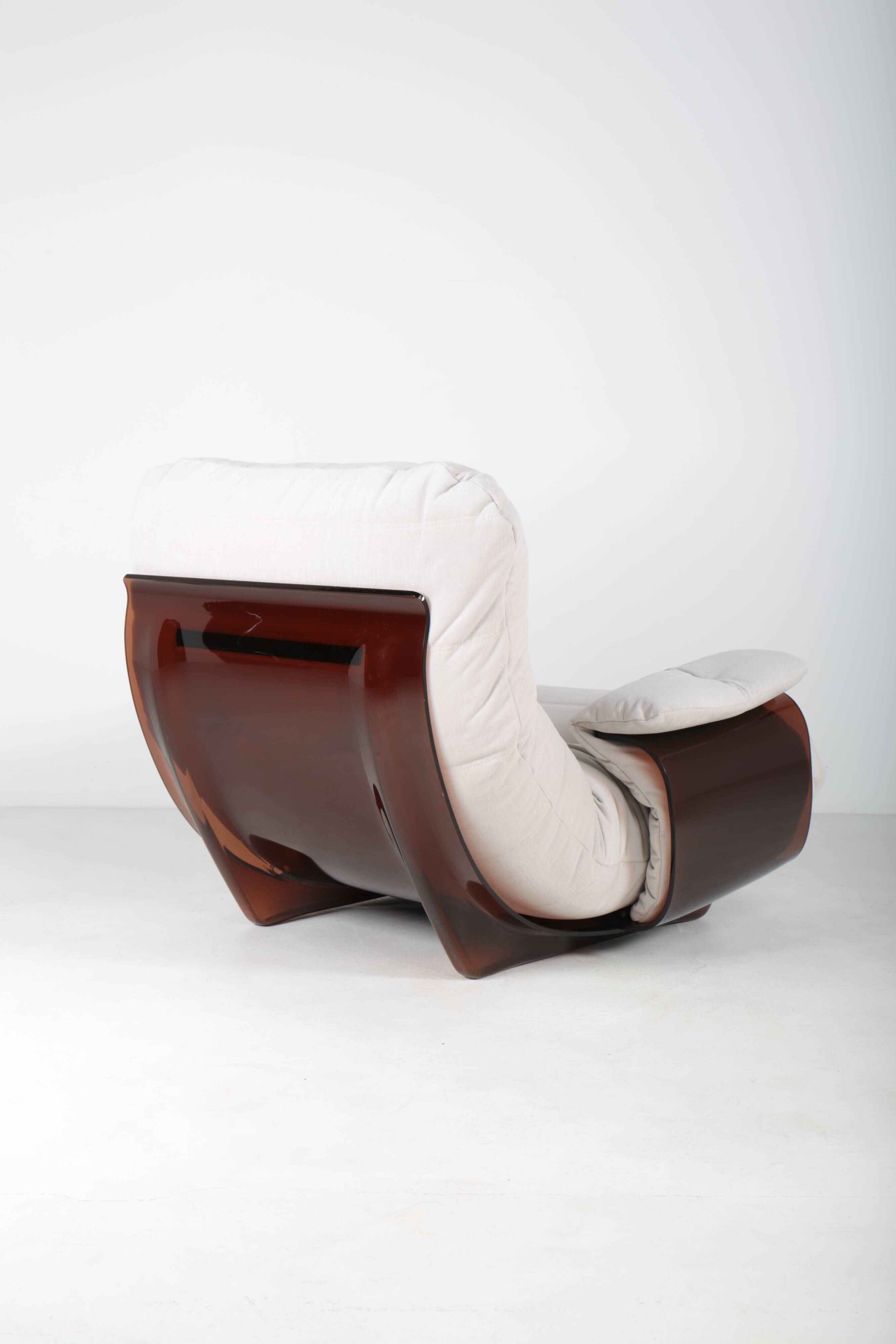 Marsala armchair by Michel Ducaroy for Ligne Roset