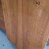 Asymmetrical cabinet and chest of drawers