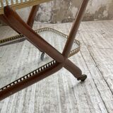 Italian Cesare Lacca trolley, 1950s