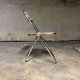 Chaise Plia Giancarlo Piretti