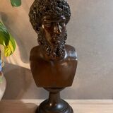 Bust of Emperor Lucio Vero, vintage