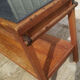 Log wood stone tray