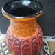 Vase jasba fat lava