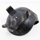 Brutalist candle holder