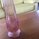 Art Deco vase glass paste